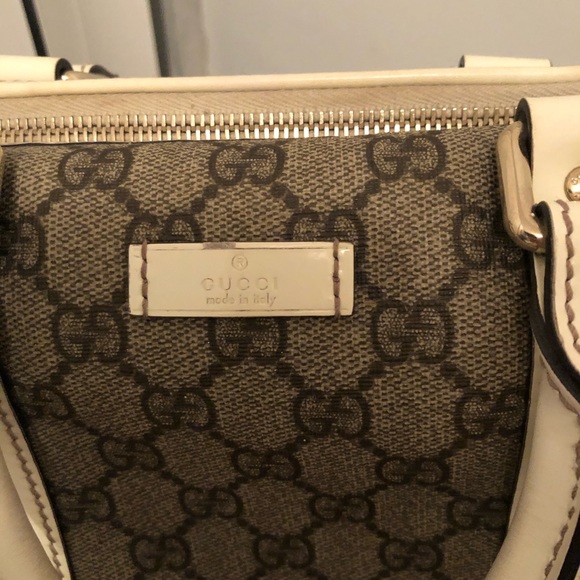 Authentic Gucci Bag - Picture 3 of 5